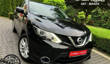 Nissan Qashqai | Fwd (Przód) | Manualna | 115 Km | Czarny