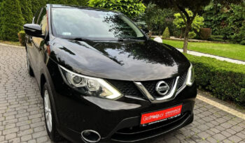 Nissan Qashqai | FWD (przód) | Manualna | 115 KM | Czarny full