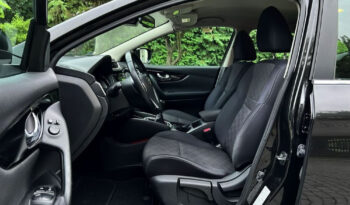 Nissan Qashqai | FWD (przód) | Manualna | 115 KM | Czarny full
