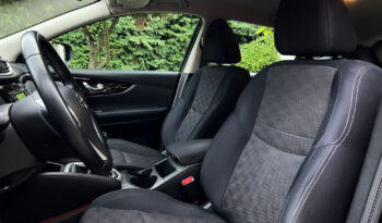 Nissan Qashqai | FWD (przód) | Manualna | 115 KM | Czarny full