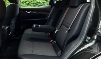 Nissan Qashqai | FWD (przód) | Manualna | 115 KM | Czarny full