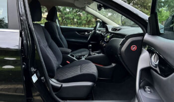 Nissan Qashqai | FWD (przód) | Manualna | 115 KM | Czarny full