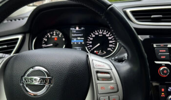 Nissan Qashqai | FWD (przód) | Manualna | 115 KM | Czarny full