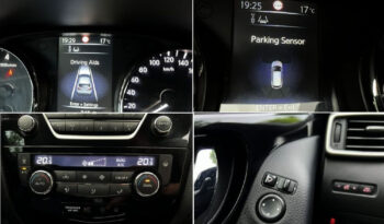 Nissan Qashqai | FWD (przód) | Manualna | 115 KM | Czarny full
