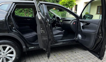 Nissan Qashqai | FWD (przód) | Manualna | 115 KM | Czarny full