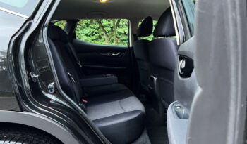 Nissan Qashqai | FWD (przód) | Manualna | 115 KM | Czarny full