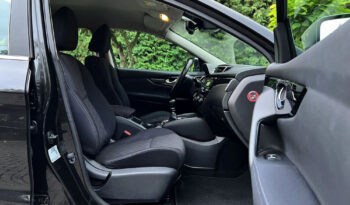 Nissan Qashqai | FWD (przód) | Manualna | 115 KM | Czarny full