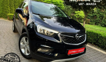 Opel Mokka | Fwd (Przód) | Manualna | 140 Km | Granatowy