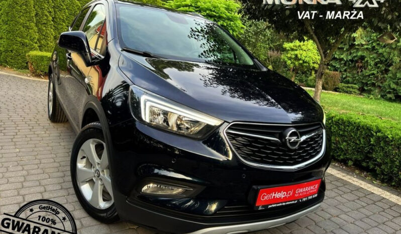 Opel Mokka | Fwd (Przód) | Manualna | 140 Km | Granatowy