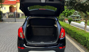 Opel Mokka | FWD (przód) | Manualna | 140 KM | Granatowy full