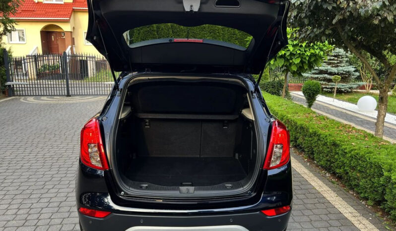 Opel Mokka | FWD (przód) | Manualna | 140 KM | Granatowy full