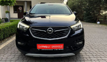 Opel Mokka | FWD (przód) | Manualna | 140 KM | Granatowy full