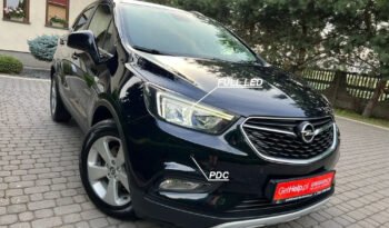Opel Mokka | FWD (przód) | Manualna | 140 KM | Granatowy full