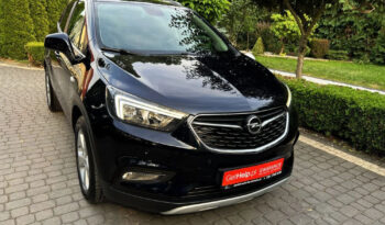 Opel Mokka | FWD (przód) | Manualna | 140 KM | Granatowy full