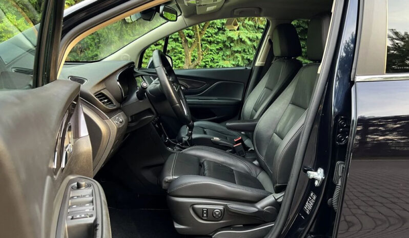 Opel Mokka | FWD (przód) | Manualna | 140 KM | Granatowy full