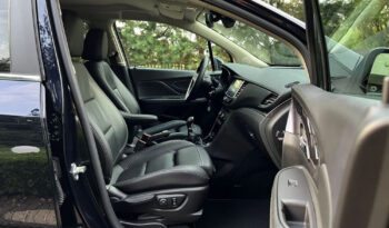 Opel Mokka | FWD (przód) | Manualna | 140 KM | Granatowy full
