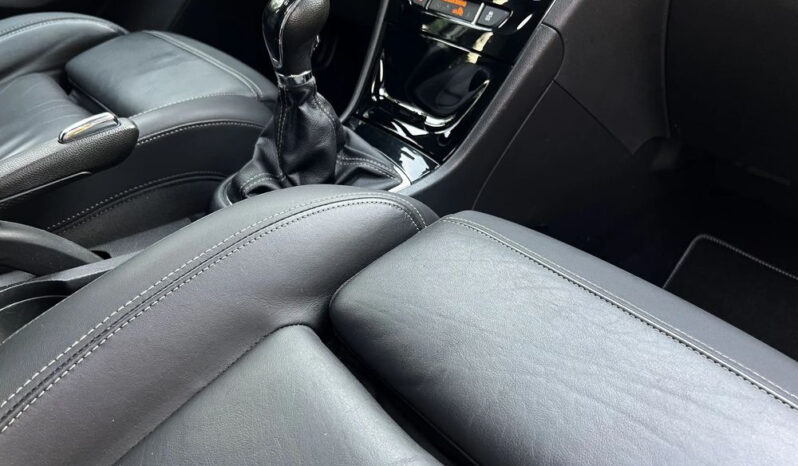 Opel Mokka | FWD (przód) | Manualna | 140 KM | Granatowy full