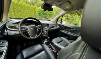 Opel Mokka | FWD (przód) | Manualna | 140 KM | Granatowy full