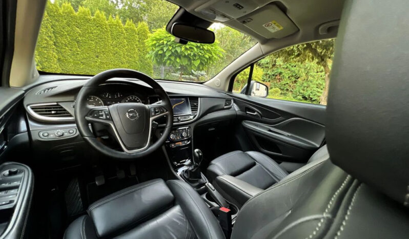 Opel Mokka | FWD (przód) | Manualna | 140 KM | Granatowy full