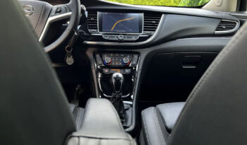 Opel Mokka | FWD (przód) | Manualna | 140 KM | Granatowy full