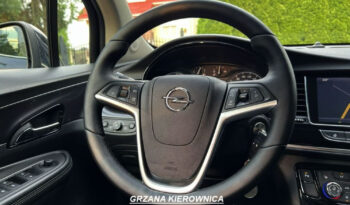 Opel Mokka | FWD (przód) | Manualna | 140 KM | Granatowy full