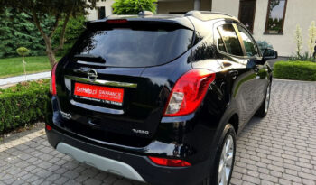 Opel Mokka | FWD (przód) | Manualna | 140 KM | Granatowy full