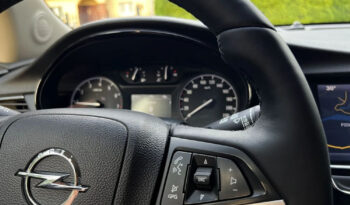 Opel Mokka | FWD (przód) | Manualna | 140 KM | Granatowy full