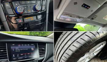 Opel Mokka | FWD (przód) | Manualna | 140 KM | Granatowy full