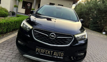 Opel Mokka | FWD (przód) | Manualna | 140 KM | Granatowy full