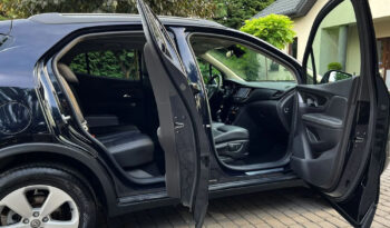 Opel Mokka | FWD (przód) | Manualna | 140 KM | Granatowy full