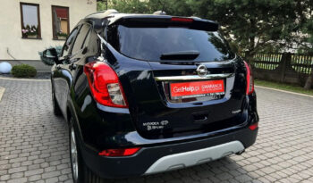 Opel Mokka | FWD (przód) | Manualna | 140 KM | Granatowy full
