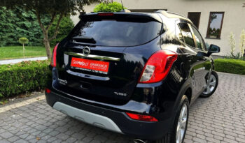 Opel Mokka | FWD (przód) | Manualna | 140 KM | Granatowy full