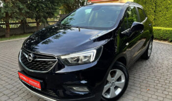Opel Mokka | FWD (przód) | Manualna | 140 KM | Granatowy full
