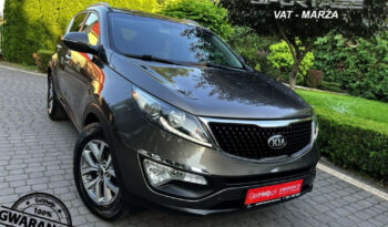 Kia Sportage | Fwd (Przód) | Manualna | 135 Km | Brązowy