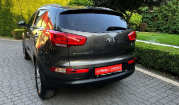 Kia Sportage | FWD (przód) | Manualna | 135 KM | Brązowy full