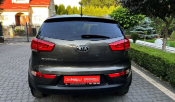 Kia Sportage | FWD (przód) | Manualna | 135 KM | Brązowy full