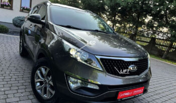 Kia Sportage | FWD (przód) | Manualna | 135 KM | Brązowy full