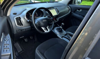 Kia Sportage | FWD (przód) | Manualna | 135 KM | Brązowy full