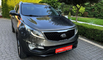 Kia Sportage | FWD (przód) | Manualna | 135 KM | Brązowy full