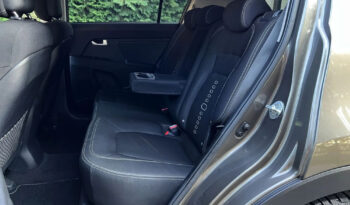 Kia Sportage | FWD (przód) | Manualna | 135 KM | Brązowy full