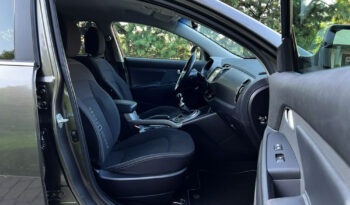 Kia Sportage | FWD (przód) | Manualna | 135 KM | Brązowy full