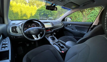 Kia Sportage | FWD (przód) | Manualna | 135 KM | Brązowy full