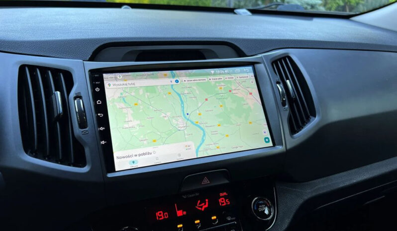 Kia Sportage | FWD (przód) | Manualna | 135 KM | Brązowy full