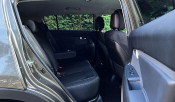 Kia Sportage | FWD (przód) | Manualna | 135 KM | Brązowy full