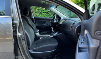 Kia Sportage | FWD (przód) | Manualna | 135 KM | Brązowy full