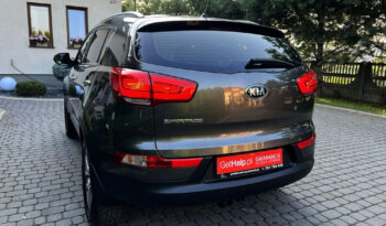 Kia Sportage | FWD (przód) | Manualna | 135 KM | Brązowy full