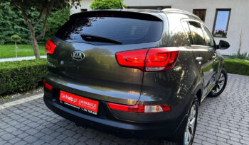 Kia Sportage | FWD (przód) | Manualna | 135 KM | Brązowy full