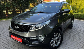 Kia Sportage | FWD (przód) | Manualna | 135 KM | Brązowy full