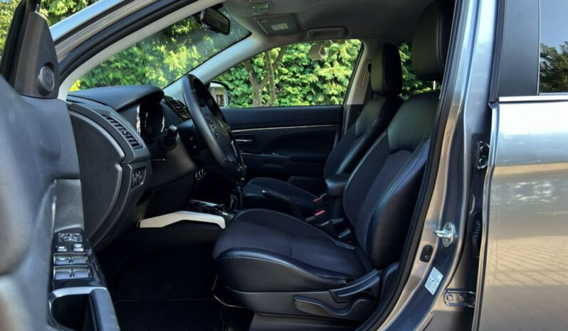 Peugeot 4008 | 4×4 (doł. ręcznie) | Manualna | 115 KM | Szary full