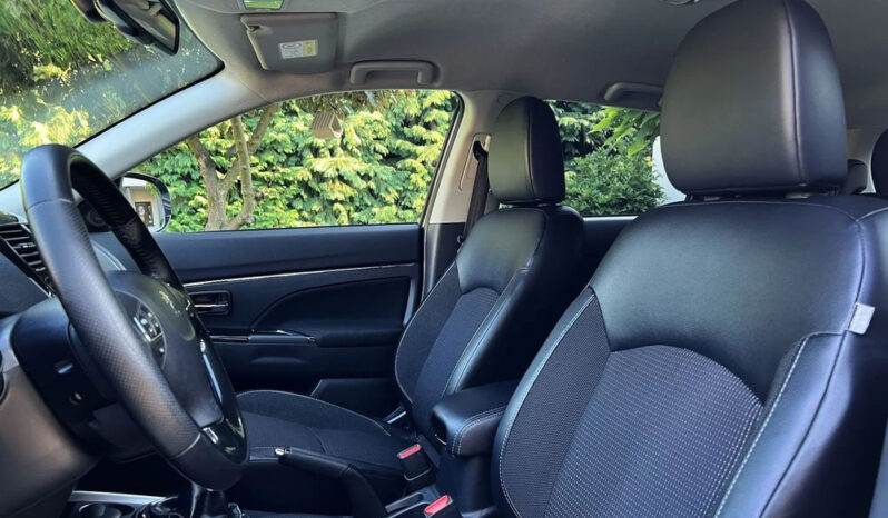Peugeot 4008 | 4×4 (doł. ręcznie) | Manualna | 115 KM | Szary full